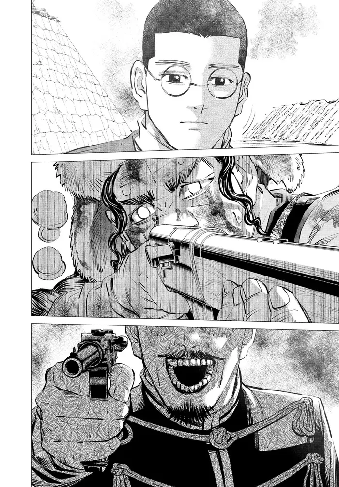 Golden Kamuy Chapter 298 image 22_optimized